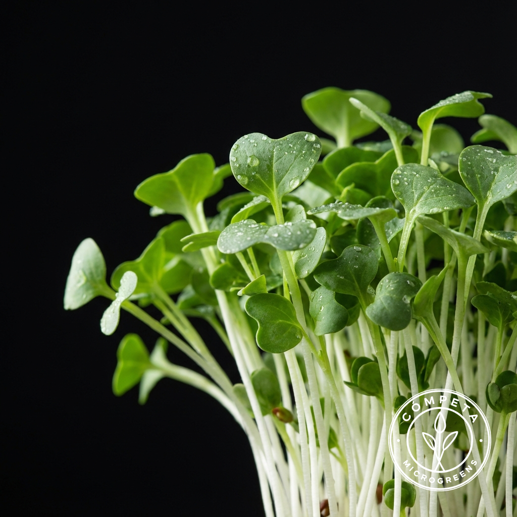 Broccoli Microgreens