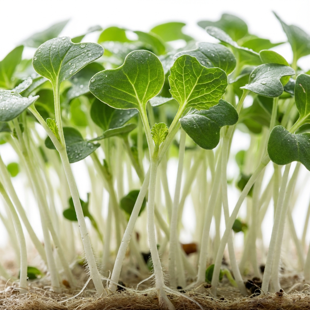Broccoli Microgreens