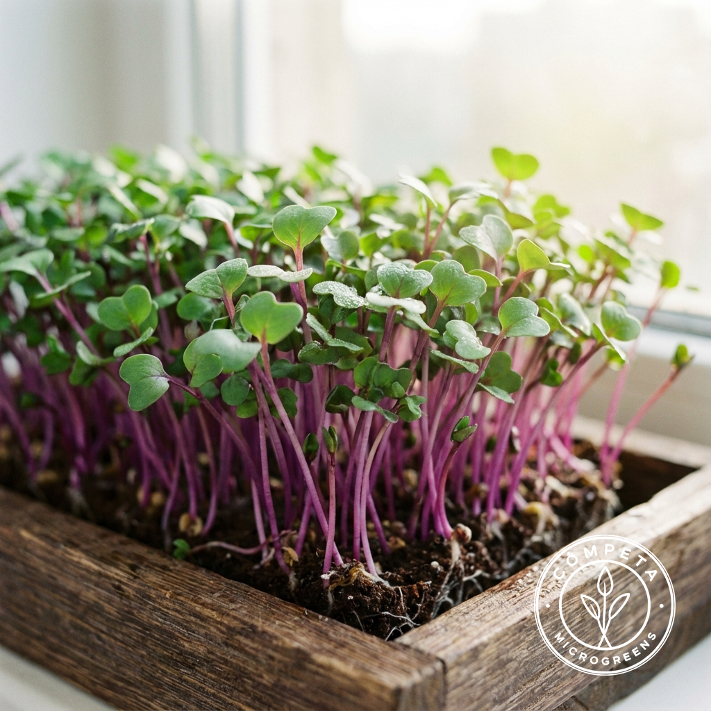 Microgreens Gallery