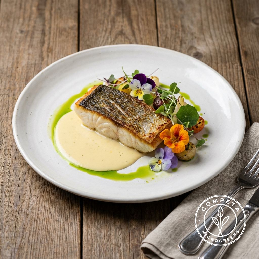 Microgreens Gallery: fish_dish.png