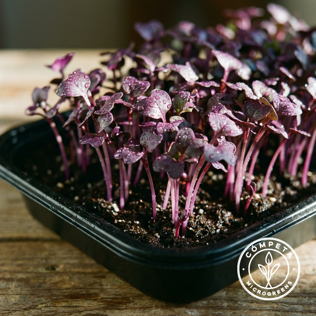Microgreens Gallery