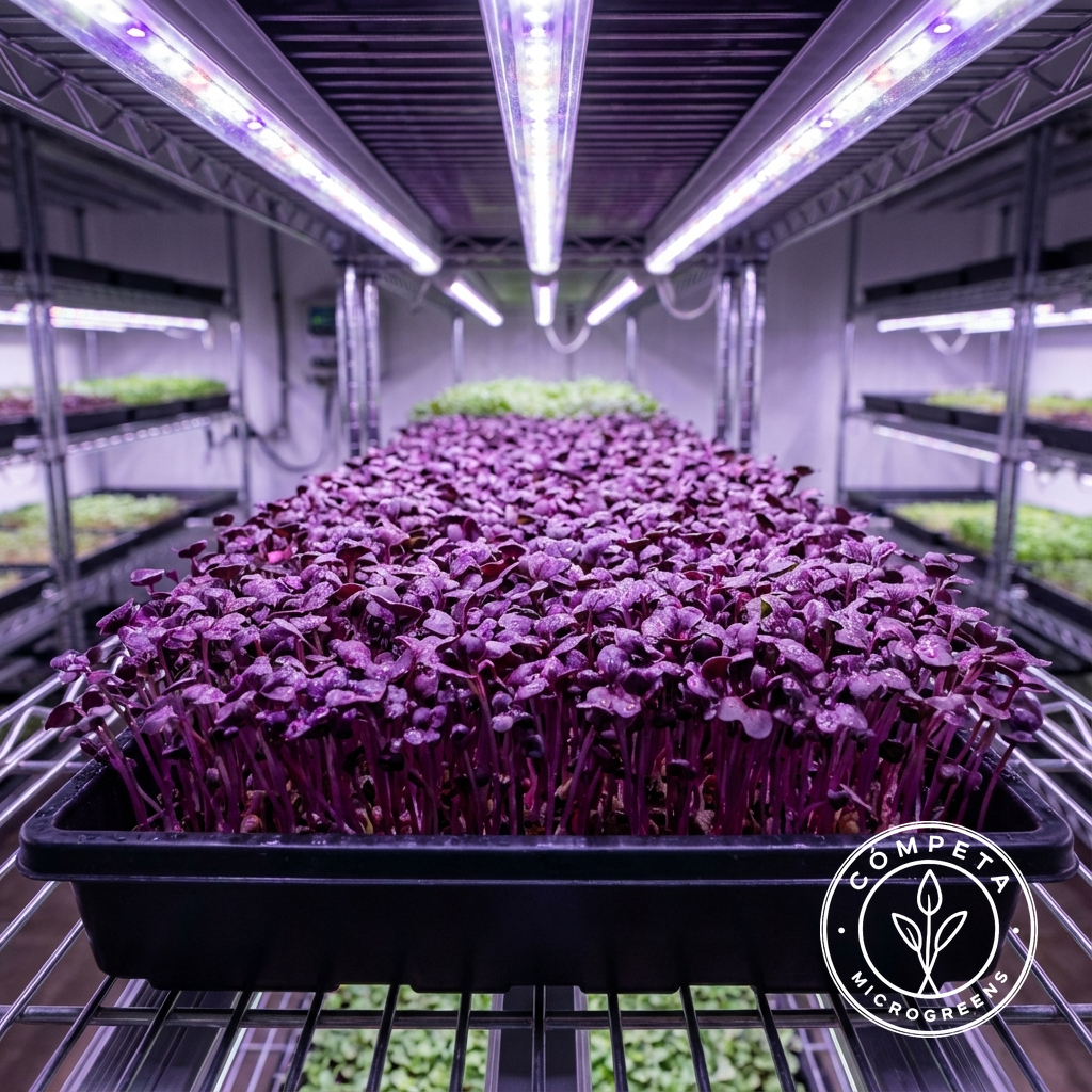 Microgreens Gallery