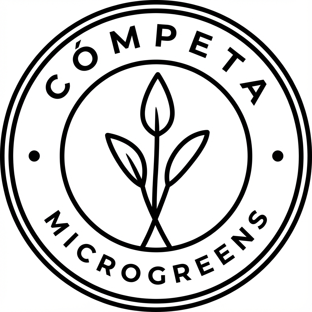 Competa Microgreens